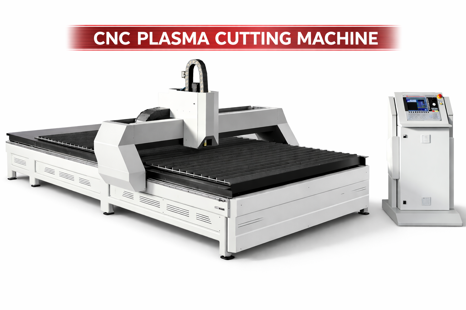 CNC PLASMA LASER CUTTER